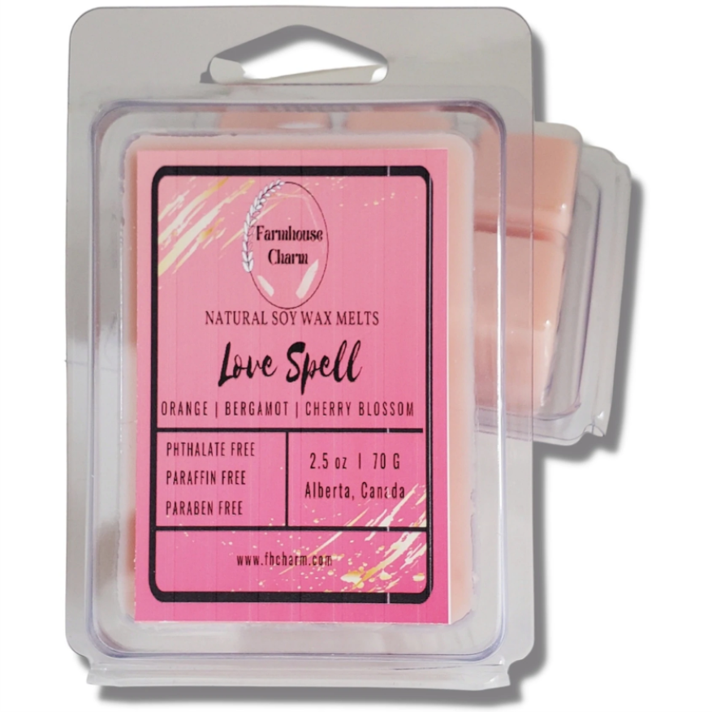 Love Spell Wax Melts