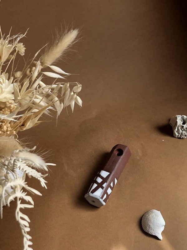 STONEWARE PIPE CO. | RED CLAY HEX PIPE