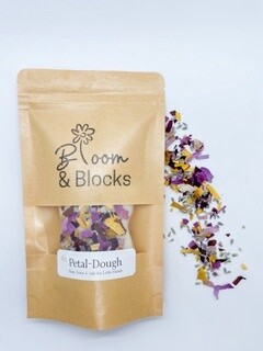 Petal-dough