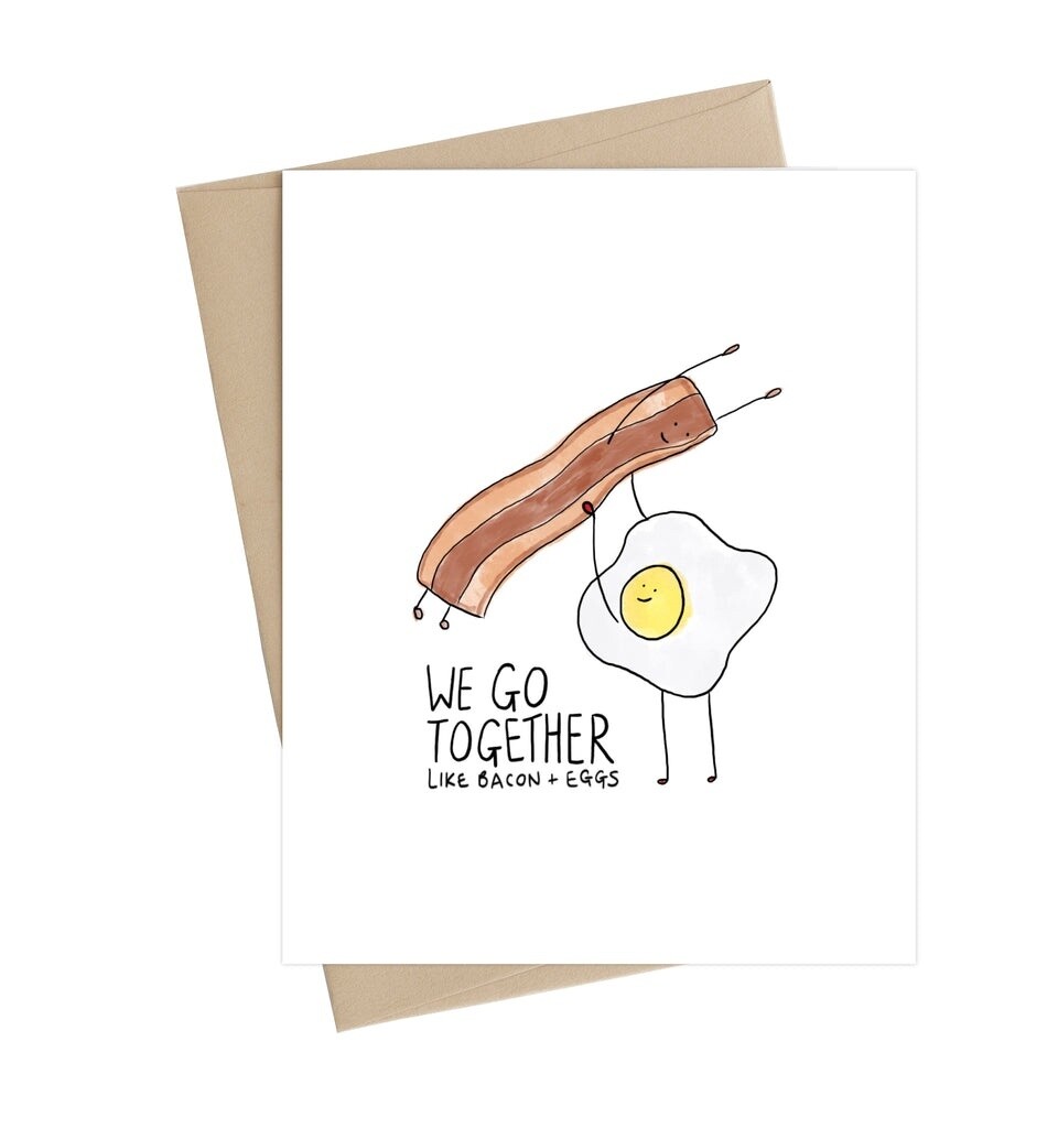 Bacon &amp; Eggs