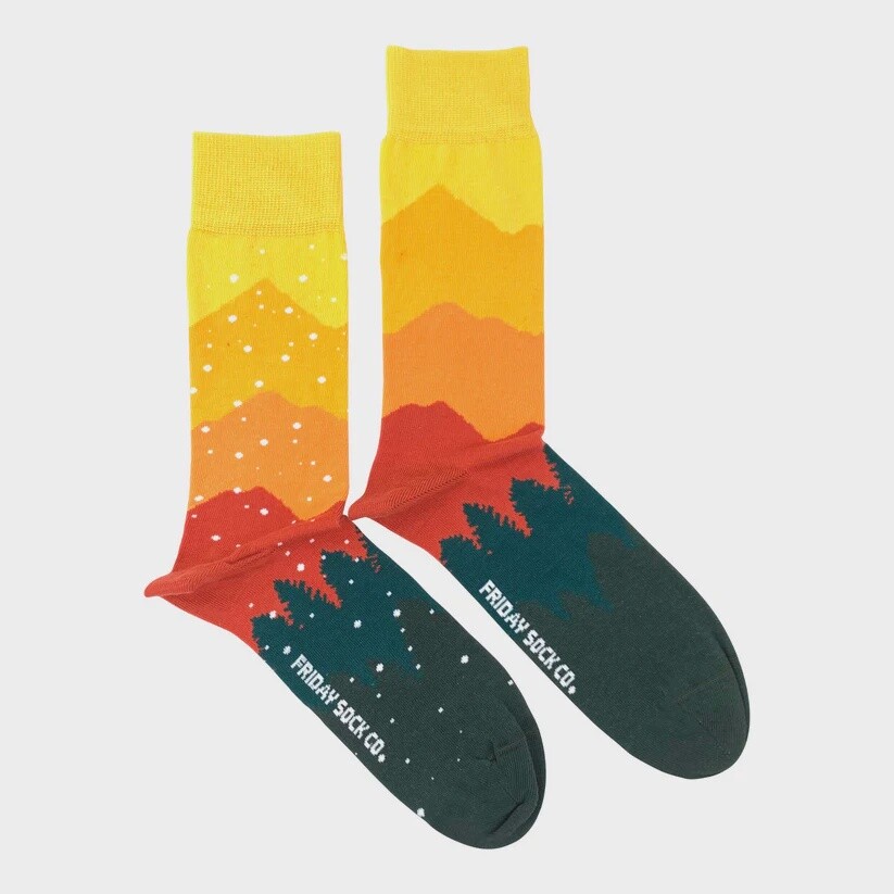 Men&#39;s Limited Holiday Edition Mountain &amp; Snow