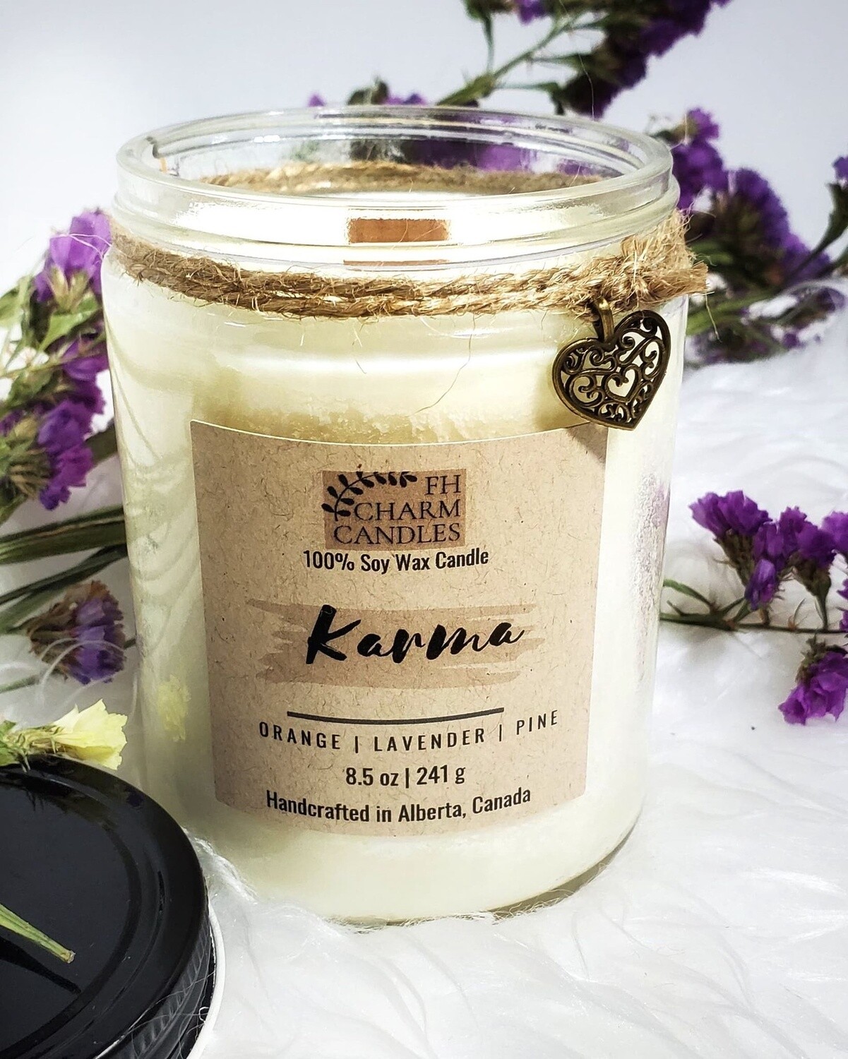 Karma Soy Candle