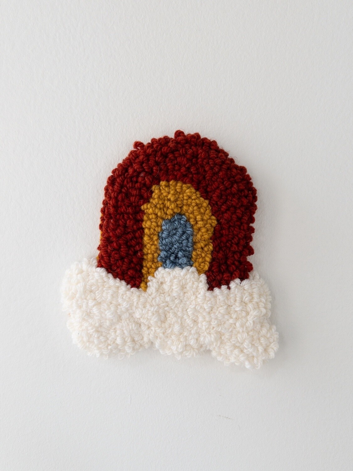 Tufted Mini Rainbow