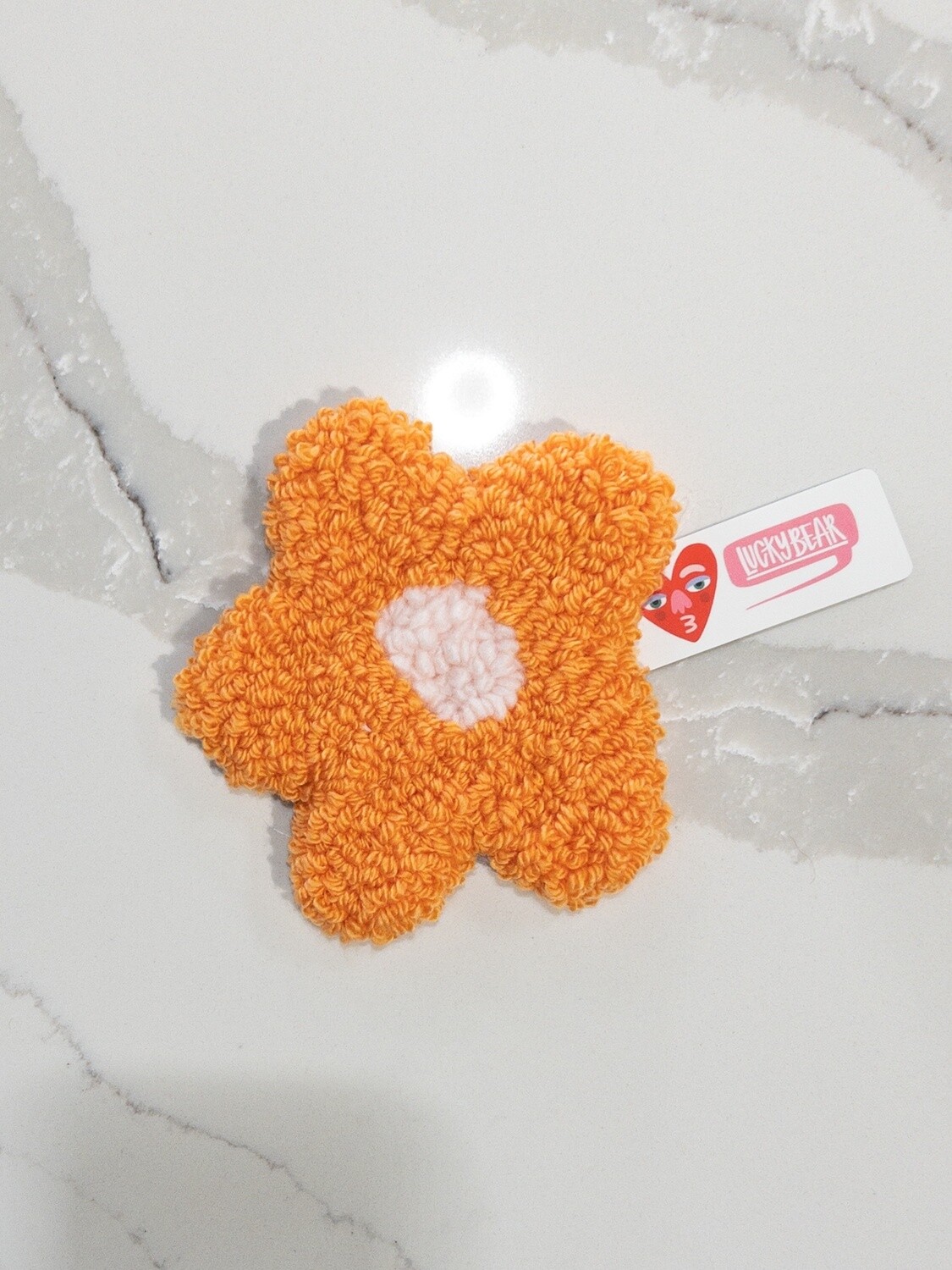 Tufted Mini Flower
