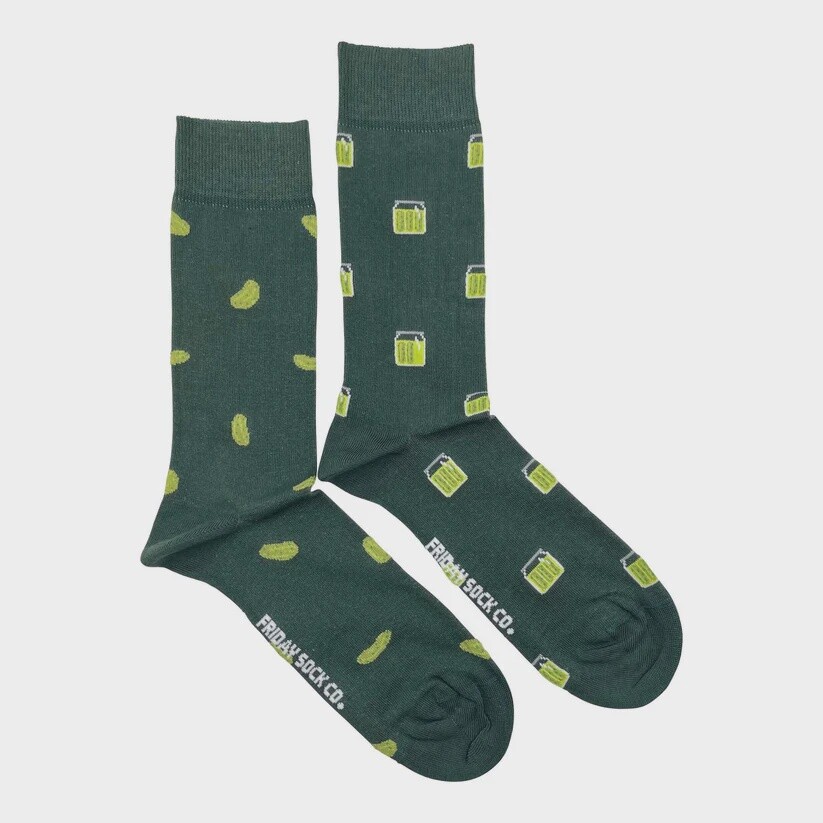 Men&#39;s Pickle Socks