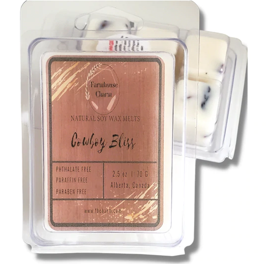 Cowboy Bliss Wax Melts