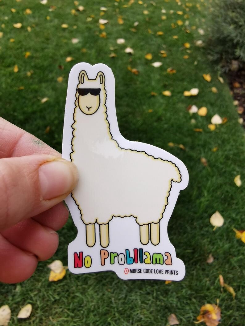 No Probllama Llama