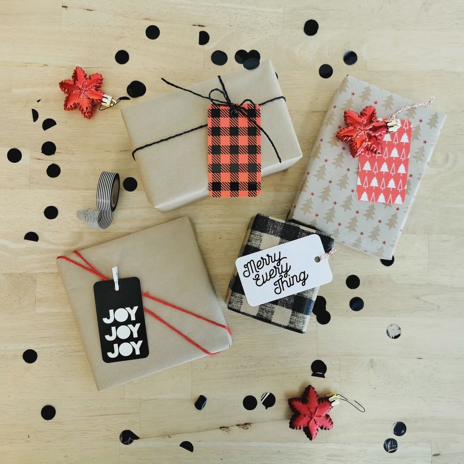 Gift Tags | Holiday