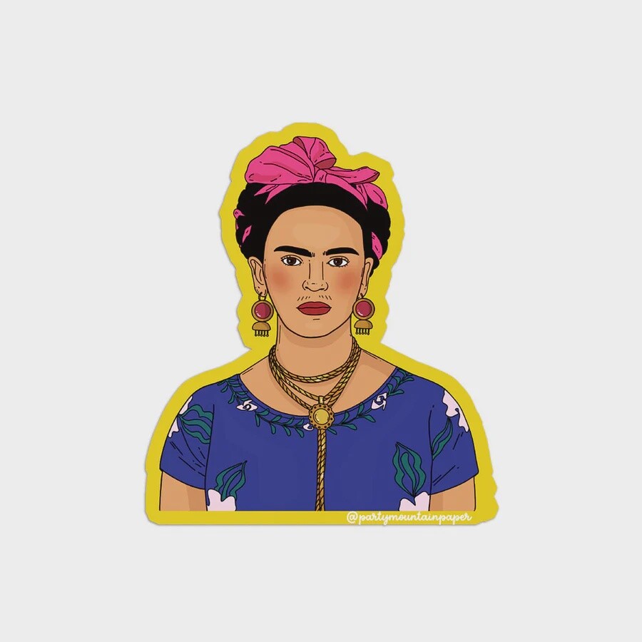 Frida Sticker