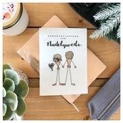 Congratulations To The Nudelyweds