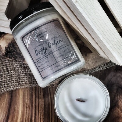 Cozy Cabin Candle