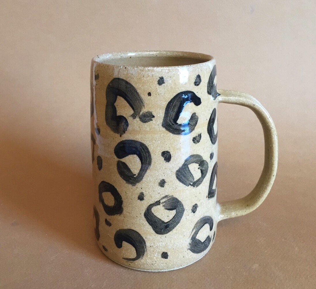 Leopard Mug