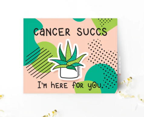 Card + Sticker
