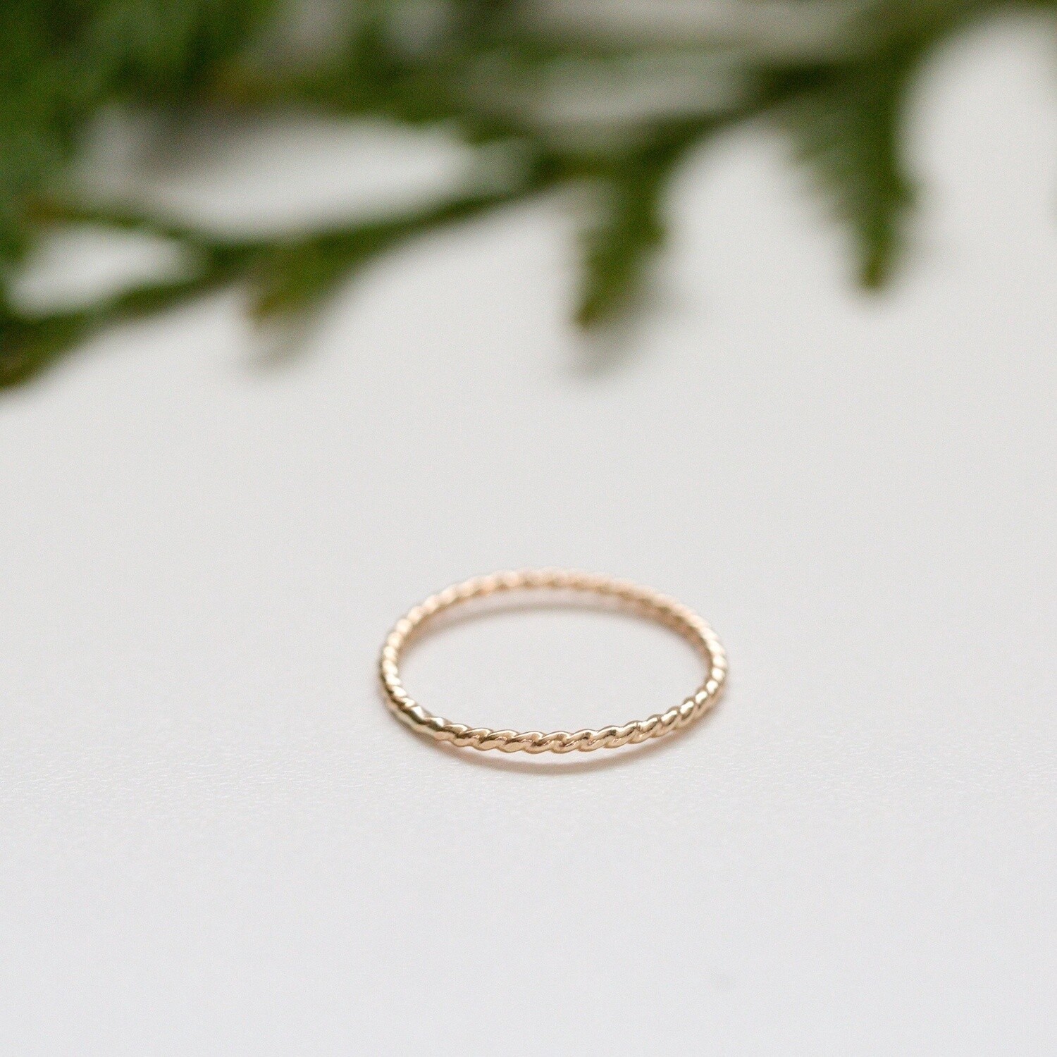 Gold Filled rings