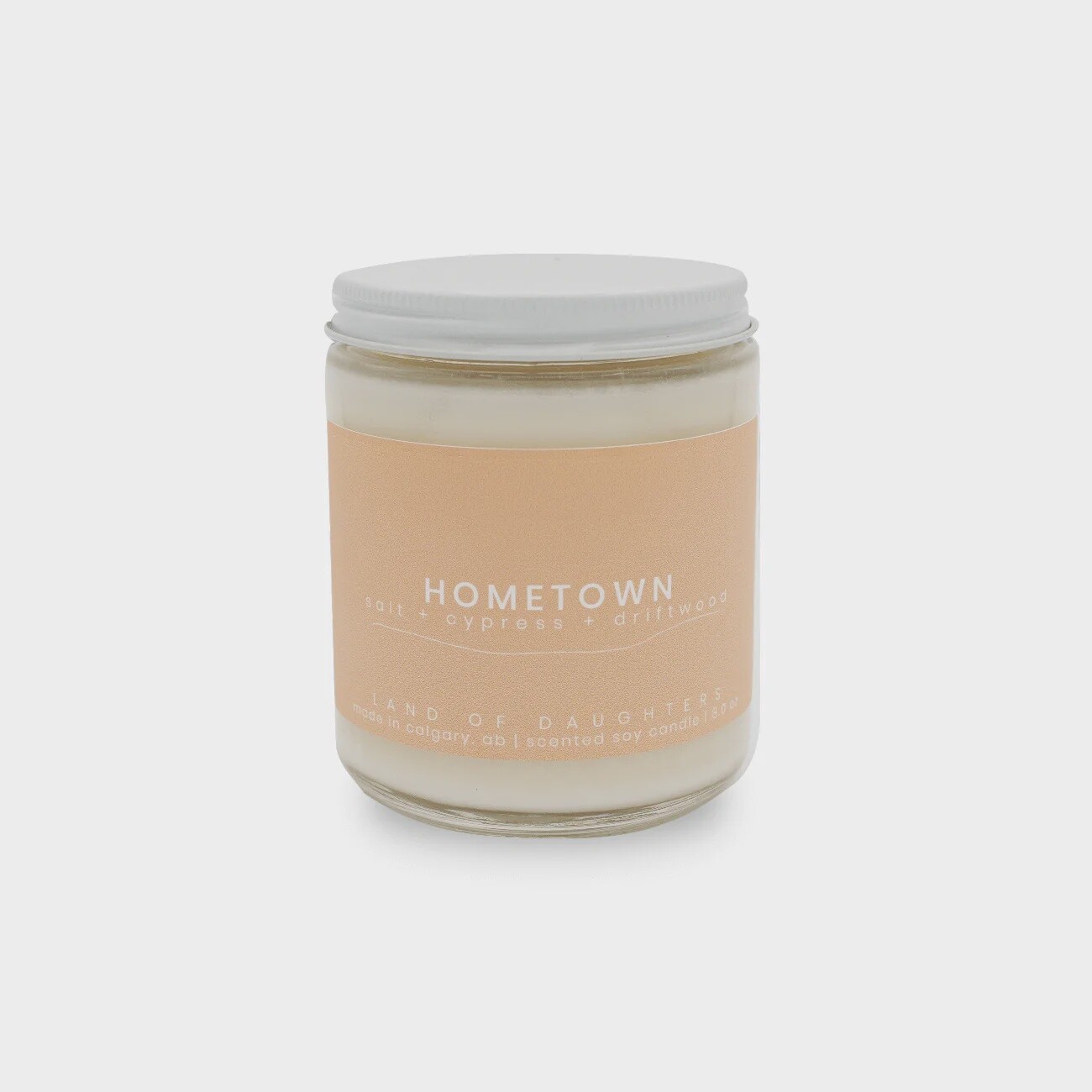 Hometown Candle