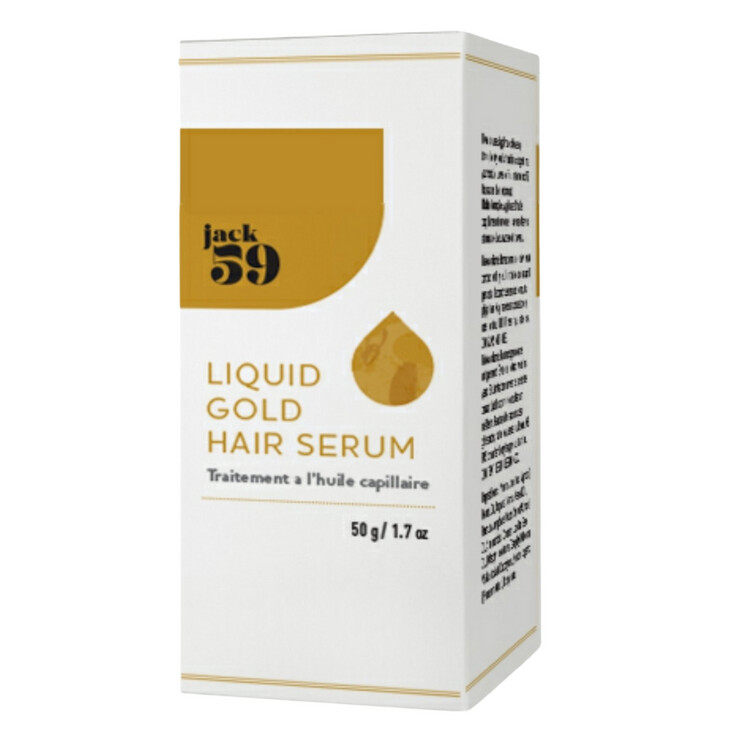 Liquid Gold Hair Serum