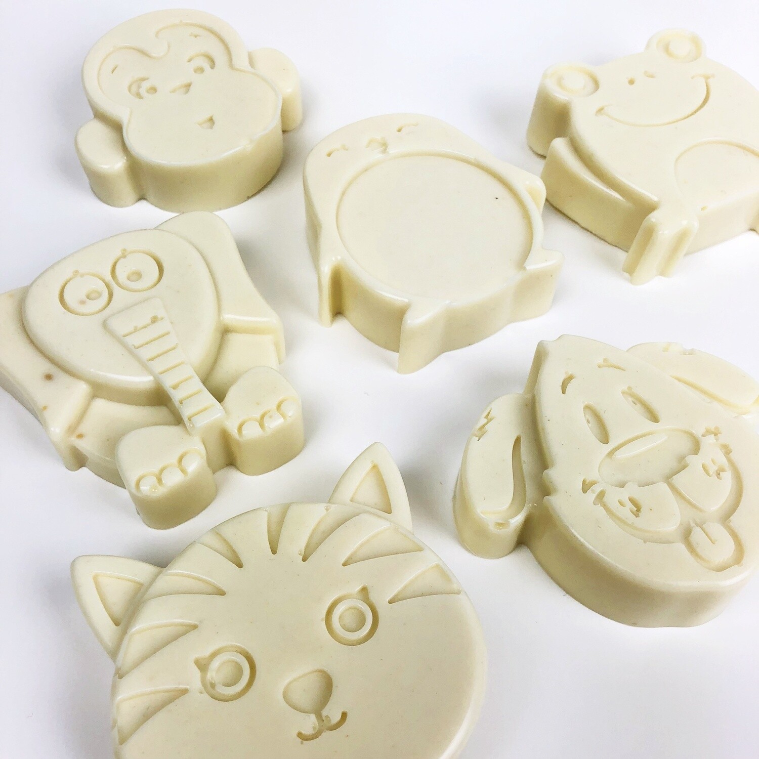 Goat Milk and Oatmeal Animal Soap