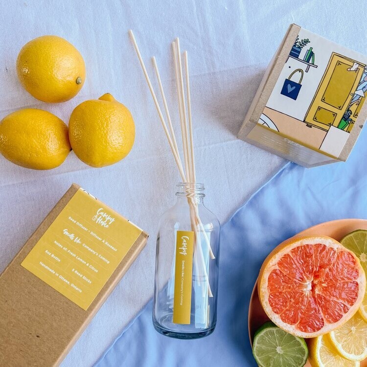 Company&#39;s Coming - Reed Diffuser