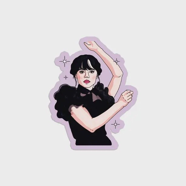 Rave&#39;N Dance Sticker