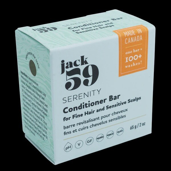 Serenity Conditioner Bar