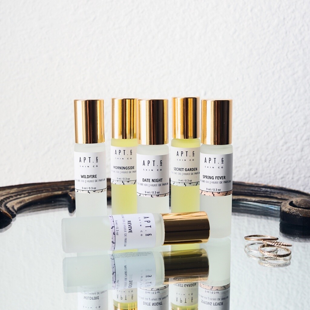 Natural Aromatherapy Roller