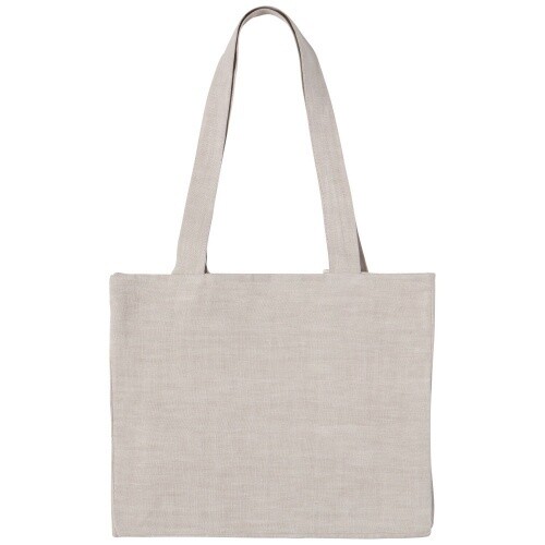 Lunch Tote Nourish Dove Gray