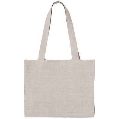 Lunch Tote Nourish Dove Gray