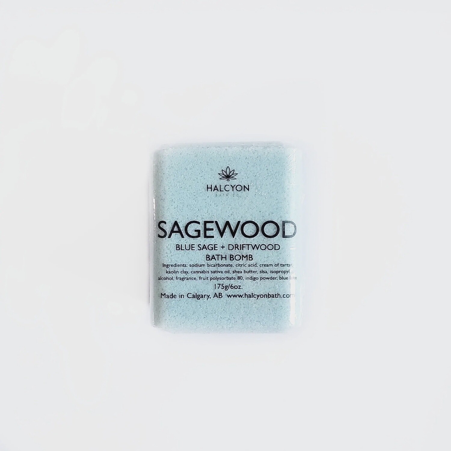 Sagewood Bath Bomb
