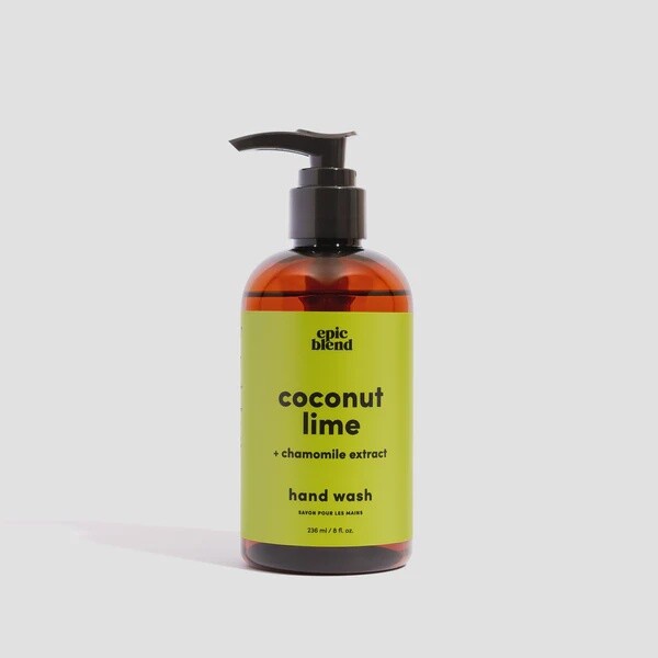 Hand Soap 8oz