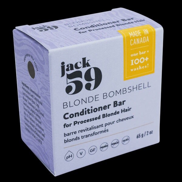 Blonde Bombshell Conditioner Bar