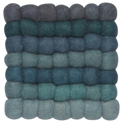 Wool Felt Dot Trivet