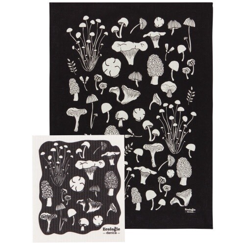 TT DC Swedish Set Fungi