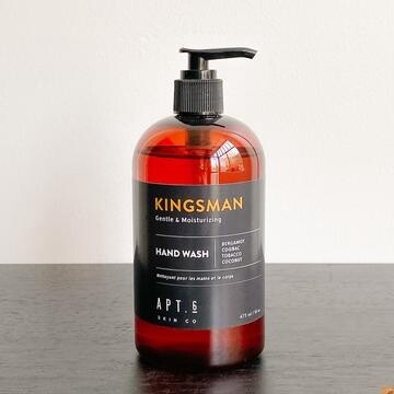 Kingsman Hand Wash