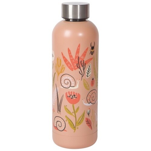 Water Bottle Small World