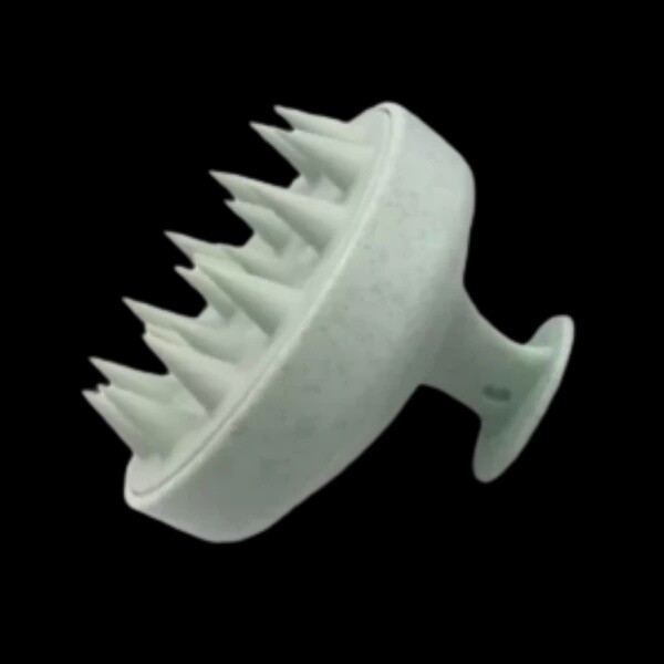 Scalp Massager Green