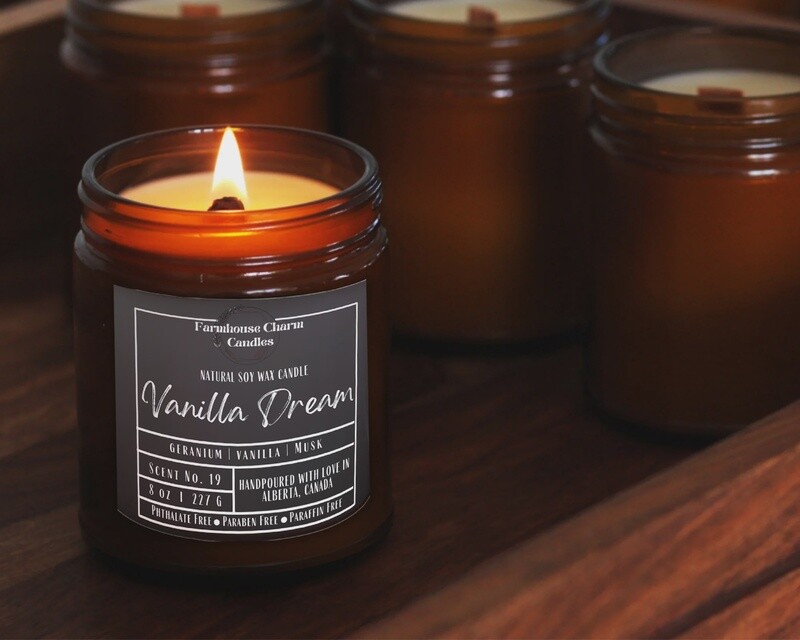 Vanilla Dream Candle