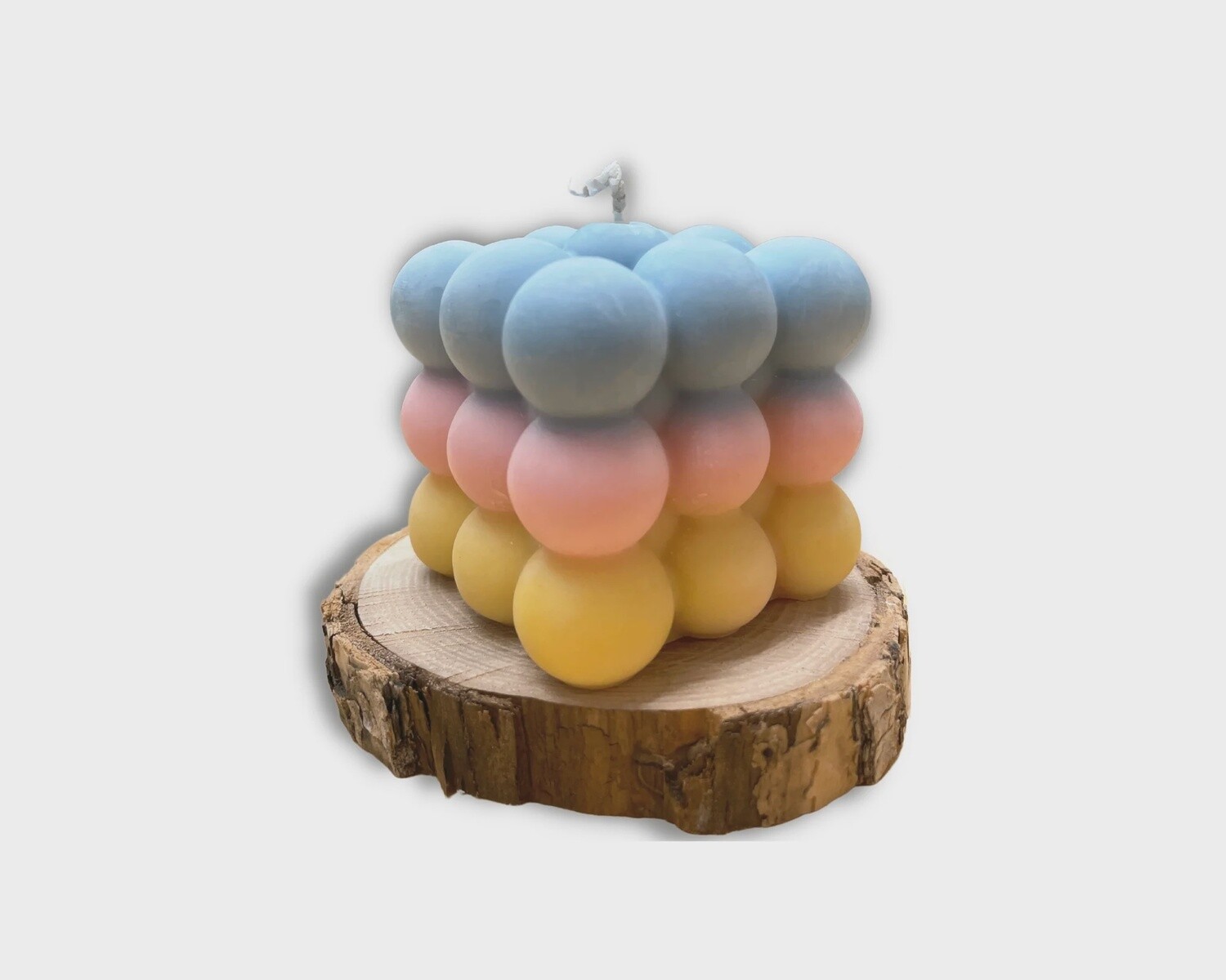 Fruity Loops Bubble Candle