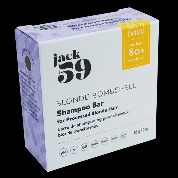 Blonde Bombshell Shampoo Bar