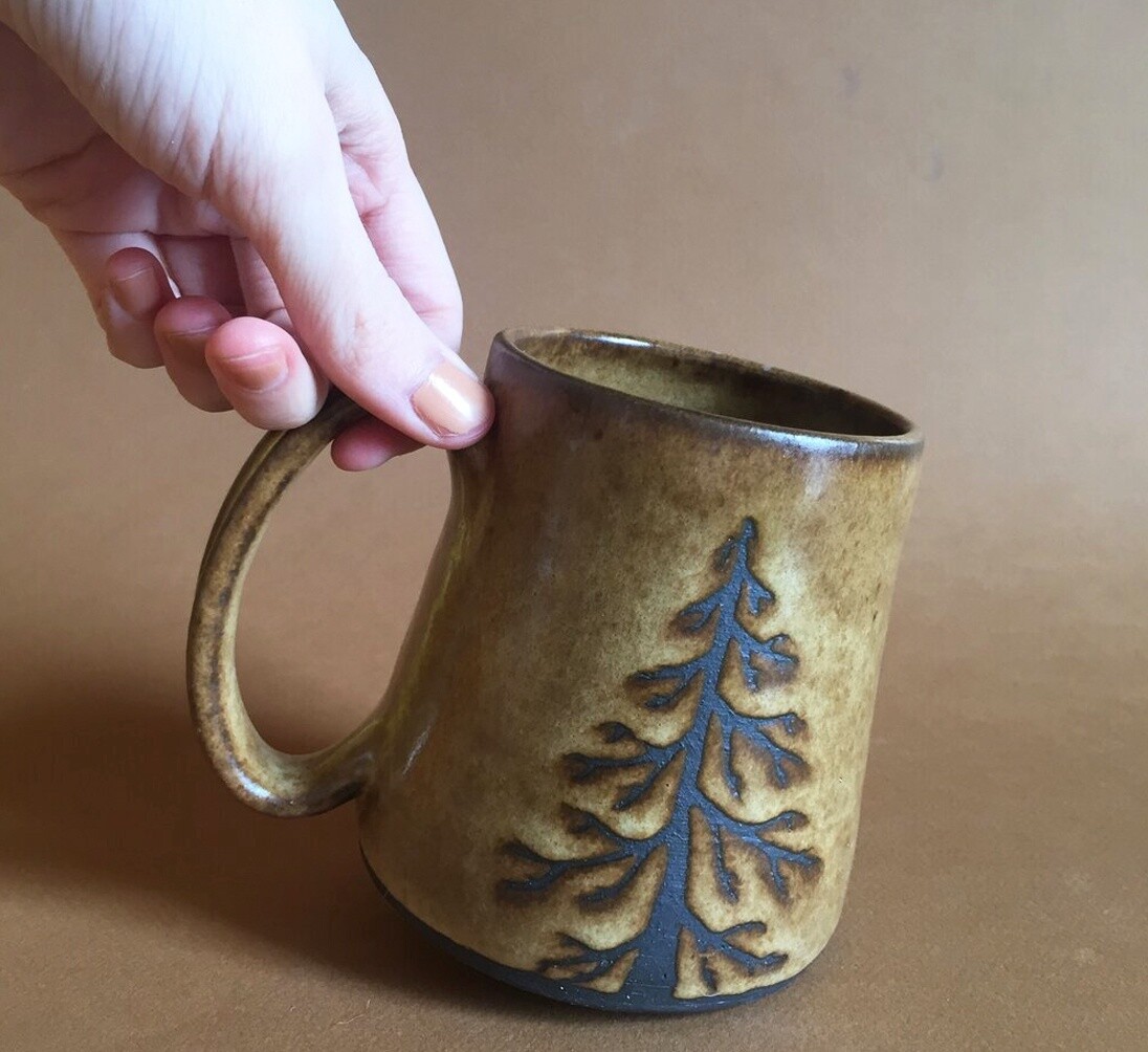 Harvest Tree Mug