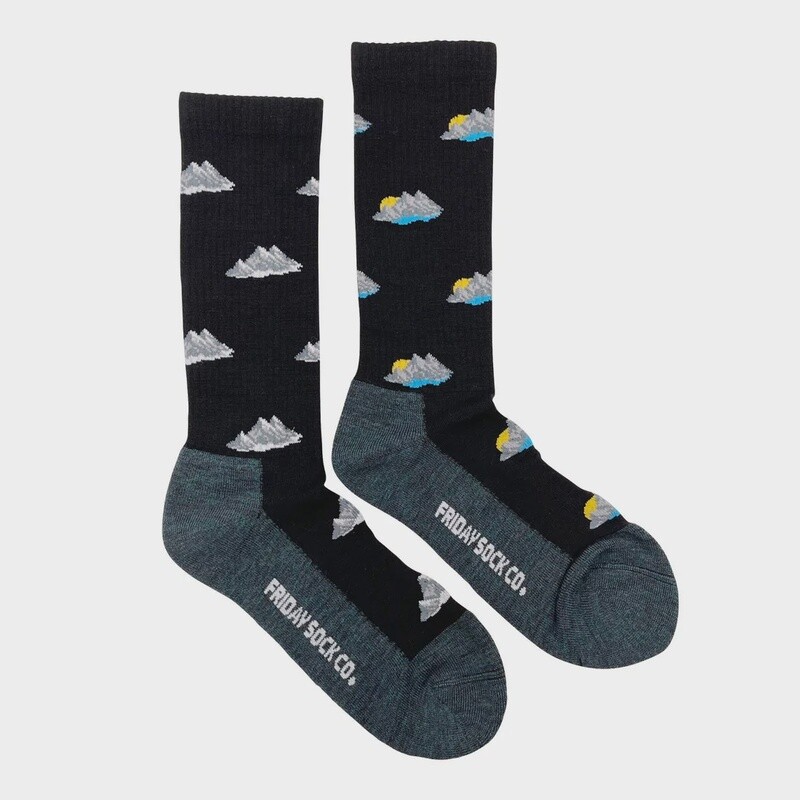 Men&#39;s Mountain Merino Wool