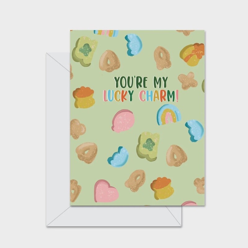 You&#39;re My Lucky Charm