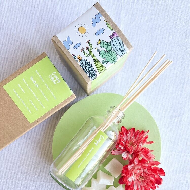 Sweet Escape - Reed Diffuser