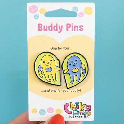 Buddy Pins