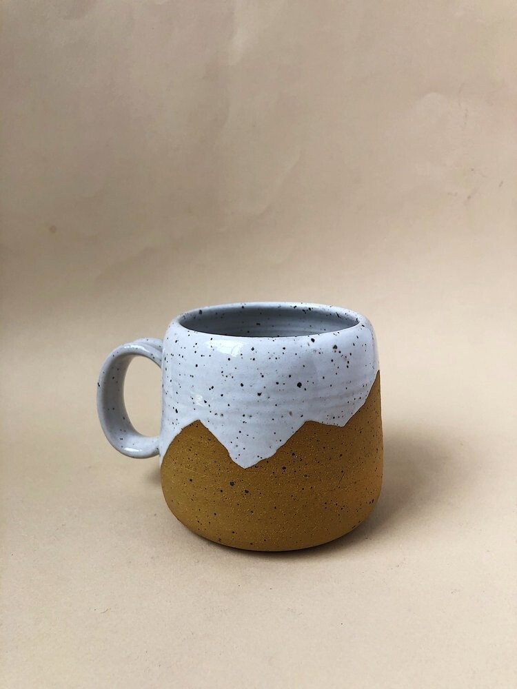 MEDIUM WEST COAST MOUNTAIN MUG (CORE DESIGN)