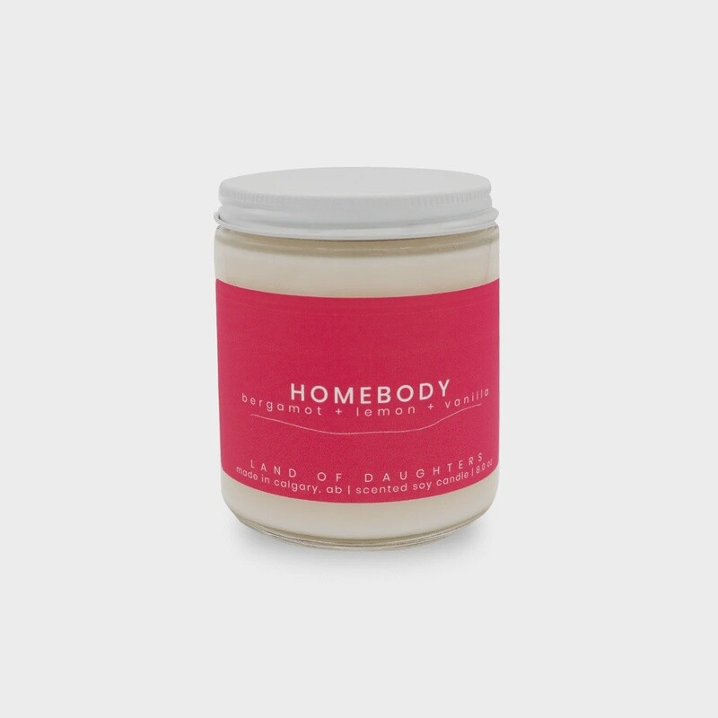 Homebody Candle