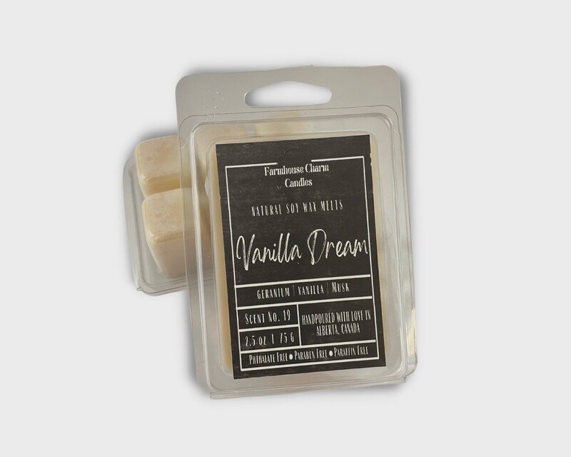 Vanilla Dream Wax Melts
