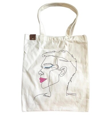 Come As You Are Tote Bag