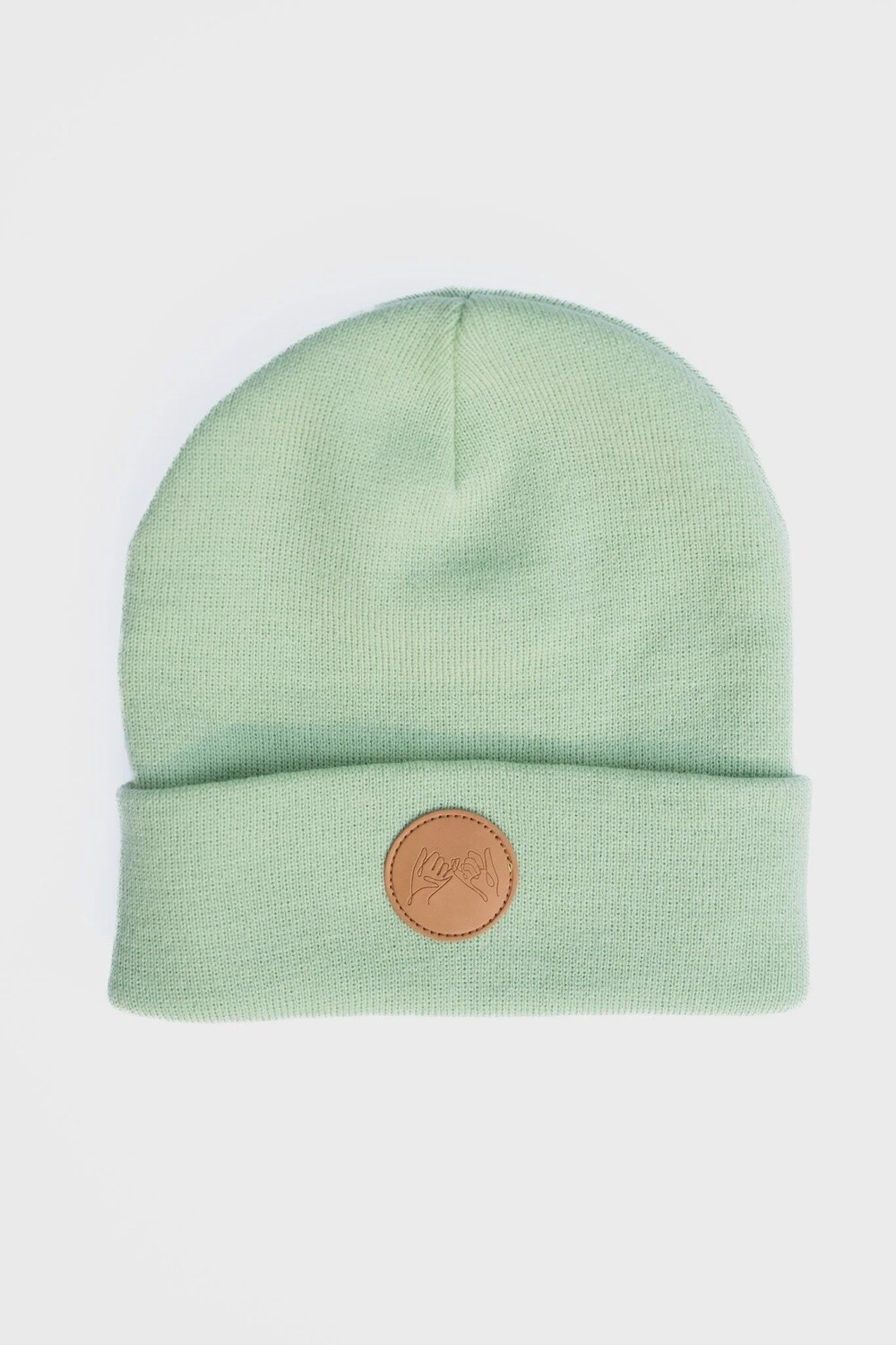 Mint Green Toque