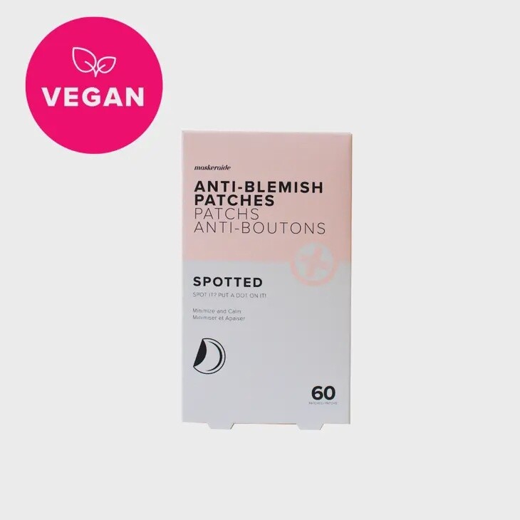 Spotted Anti-Blemish Patches