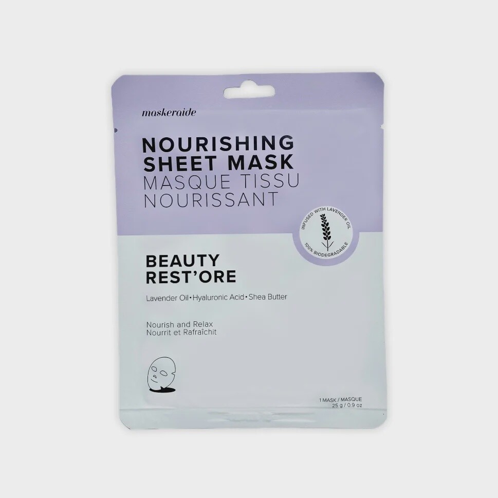 Beauty Rest'ore Nourishing Sheet Mask